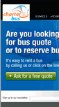 Mobile Screenshot of charterbusrus.com